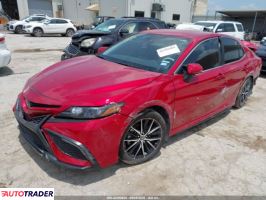 Toyota Camry 2024 2 Toyota Camry 2024 2