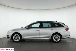 Skoda Octavia 2021 1.5 147 KM
