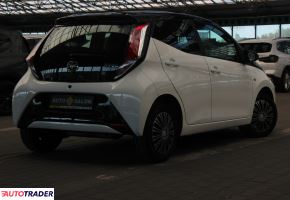 Toyota Aygo 2015 1.0 68 KM