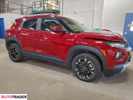 Chevrolet Blazer 2021 1