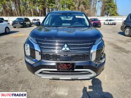 Mitsubishi Outlander 2024