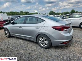 Hyundai Elantra 2020 2