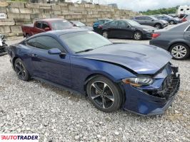 Ford Mustang 2019 2 Ford Mustang 2019 2