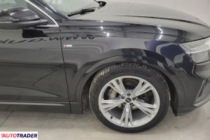 Audi Q8 2024 3.0 285 KM