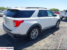 Ford Explorer 2022 2