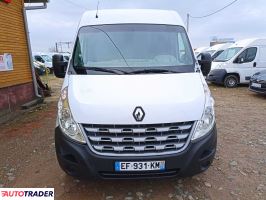 Renault Master 2016 2.3