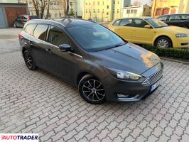 Ford Focus 2015 1.5 120 KM