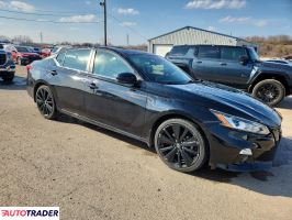Nissan Altima 2022 2