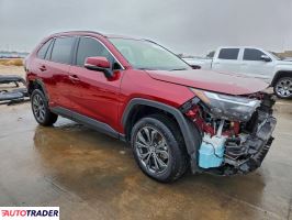 Toyota Pozostałe 2025 2