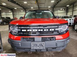 Ford Bronco 2022 1