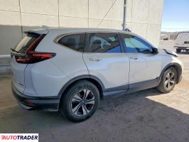 Honda CR-V 2021 1