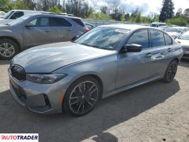 BMW Pozostałe 2023 3 BMW Pozostałe 2023 3