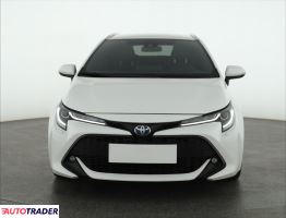 Toyota Corolla 2019 1.8 120 KM
