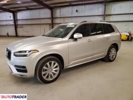 Volvo XC90 2019 2 Volvo XC90 2019 2