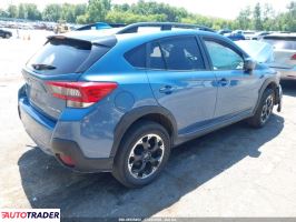 Subaru Pozostałe 2021 2