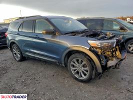 Ford Explorer 2020 2