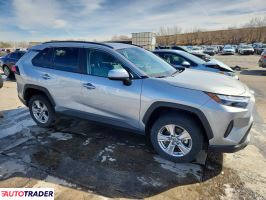 Toyota Pozostałe 2022 2