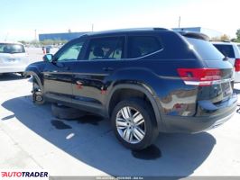 Volkswagen Atlas 2019 3
