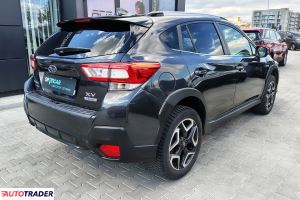 Subaru XV 2020 2.0 150 KM