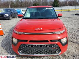 Kia Soul 2022 2