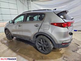 Kia Sportage 2021 2