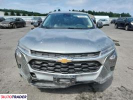 Chevrolet Trax 2024 1
