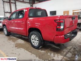 Nissan Frontier 2023 3