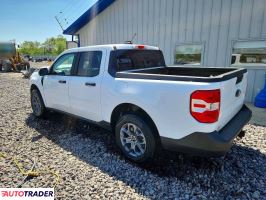 Ford Maverick 2025 2