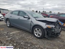 Chevrolet Malibu 2024 1