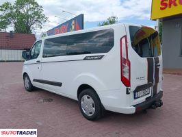 Ford Transit Custom 2020 2.0 105 KM