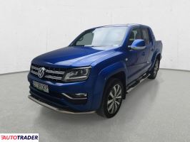 Volkswagen Amarok 2018 3.0 258 KM Volkswagen Amarok 2018 3.0 258 KM