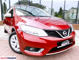 Nissan Pulsar 2015 1.2 116 KM