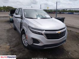 Chevrolet Equinox - zobacz ofertę