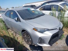 Toyota Corolla 2019 1