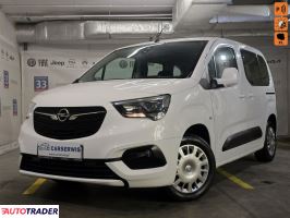 Opel Combo - zobacz ofertę