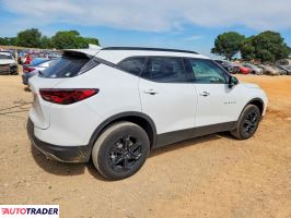 Chevrolet Blazer 2024 2