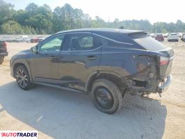 Lexus RX 2021 3