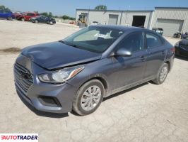 Hyundai Accent 2020 1