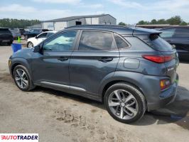 Hyundai Kona 2020 1 Hyundai Kona 2020 1