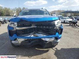 Chevrolet Silverado 2022 5