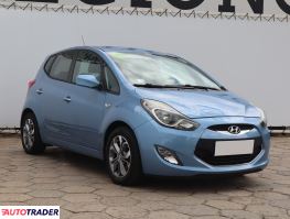 Hyundai ix20 2011 1.6 123 KM