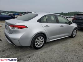 Toyota Corolla 2021 1 Toyota Corolla 2021 1