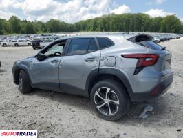 Chevrolet Trax 2024 1