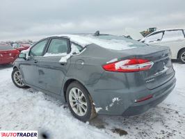 Ford Fusion 2020 1