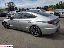 Hyundai Sonata 2021 2 Hyundai Sonata 2021 2