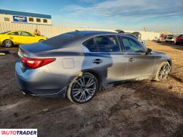 Infiniti Q50 2020 3