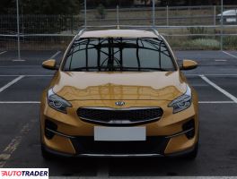 Kia Ceed 2020 1.4 138 KM