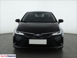Toyota Corolla 2019 1.8 120 KM