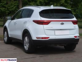 Kia Sportage 2016 1.7 113 KM Kia Sportage 2016 1.7 113 KM
