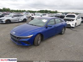 Hyundai Elantra 2024 2